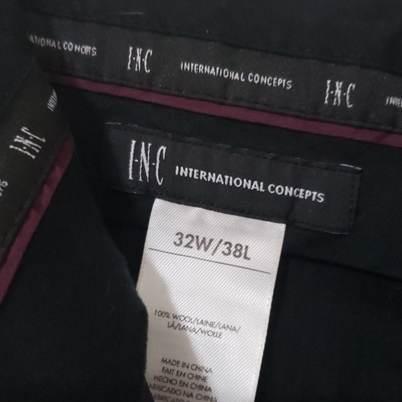 Men's dress pants - Picture 5 of 7